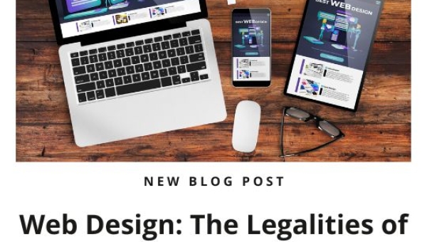 Web Design: The Legalities of Copying a Website Design